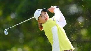 初Vを飾った「新世紀世代」西郷真央　武器は師匠ジャンボ尾崎も認める“ゴルフ頭脳”