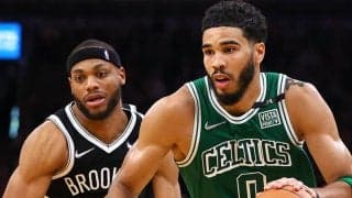 テイタムが今季ハイ54得点でセルティックスを勝利へ…ナゲッツは延長戦を制す／NBA