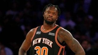 サンズ戦で途中退場となったランドル…チームスタッフは彼の精神状態を懸念？