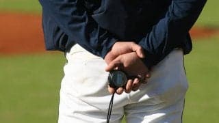 【MLB】14秒以内に投げないと“ボール”!?　試合時間短縮策「ピッチクロック」導入へ前進