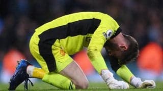 「いつかこのクラブをいるべき場所に戻す」　デ・ヘアが宿敵戦惨敗後に再起約束