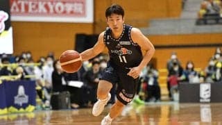 バスケ日本代表・ホーバス監督の言葉に自信　B1信州、司令塔・熊谷航が見せた成長力