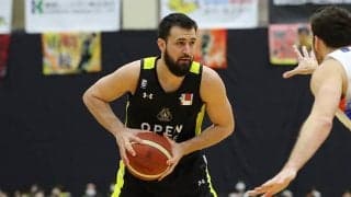 佐賀がカイル・バローンとの契約合意を発表…今シーズンは熊本と群馬でプレー