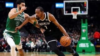 イースト9位へ転落したネッツのデュラント「俺はこのグループに自信を持っている」