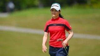 35歳の諸見里しのぶに感じた「復活」の可能性　このままクラブを置くのはもったいない