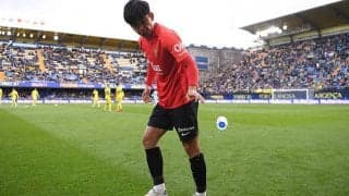 マジョルカ久保建英、リーガ残留に暗雲の4連敗も「一刻も早く頭を上げないと」