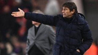 「タイトル獲得のために戦えると…」　スパーズで苦しむコンテが新たな決意語る