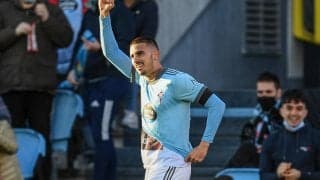 元Jリーガーがラ・リーガで初ゴール！ 新潟の元10番FWが久保建英の前で先制弾