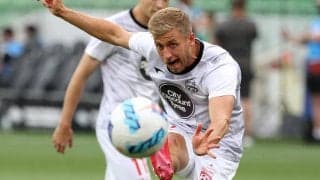 好調・J2岡山に加入するステファン・ムークが古巣へ別れ、来日へ「僕は1番のサポーターになる」