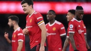 「ファンもチームが諦めたとわかっている」　ダービーで白旗ムードのユナイテッドをキーン氏が猛批判