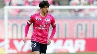 C大阪DF西尾隆矢もケガでU-21日本代表を辞退、柏FW細谷真大に続いてキャンプ不参加