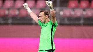 京都、新戦力のNZ代表GKウッドがついに来日！　8日からチームに合流へ