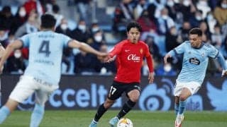 久保建英「ほぼアシスト」のゴールも「現実的ではなかった」戦い【サッカー日本代表・マジョルカ久保建英「定位置替え先発」の功罪】(2)　