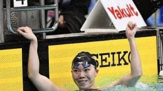 日本新を連発した青木玲緒樹が27歳で覚醒。「自分の考え方が間違っていたのかなとも思う」