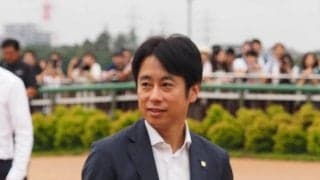 【阪神5R】松永幹師「今後が楽しみ」良血マイシンフォニーが初勝利