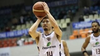 歴史を塗り替えた琉球が19連勝…高島の活躍で大阪が島根の連勝ストップ／B1第22節