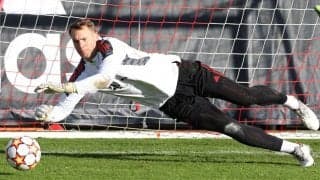 ナーゲルスマン監督がノイアーの復帰を明言! ｢試合までに問題が起きなければプレーできる｣