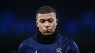 CLレアル・マドリー戦控えるPSG、ムバッペが練習中に負傷…
