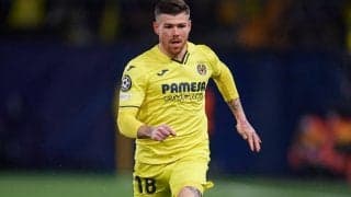 アルベルト・モレノが右ヒザACLの断裂で今季絶望…近日中に手術へ