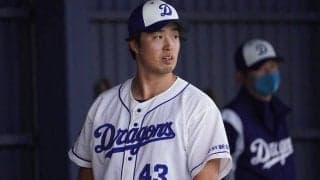 異様な中日ベンチ「やばくないか？」　物議醸した“代打三ツ間”…本人が語る真相