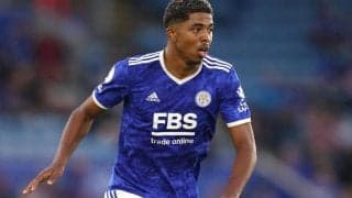 レスター、腓骨骨折で離脱中のフォファナとの契約を2027年まで延長