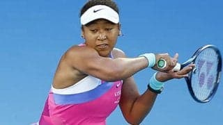 大坂なおみ 初戦は世界38位