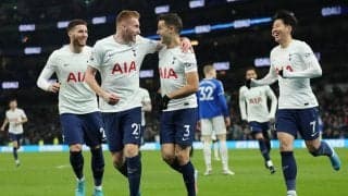 5発快勝でエバートン粉砕したトッテナム、コンテ監督がパフォーマンスを称賛「多くのポジティブな状況を見た」