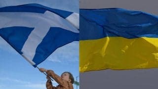 W杯プレーオフのスコットランドvsウクライナが延期に、6月に開催か