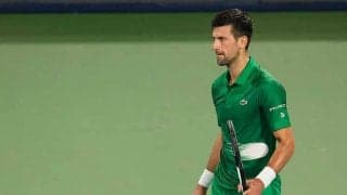 ジョコビッチ、ウクライナ軍入り元選手とのやりとりが話題「君は今戦場にいるのか？」