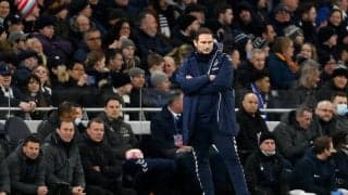 大敗でリーグ3連敗のエバートン…ランパード監督も失望「何もポジティブなものはない」