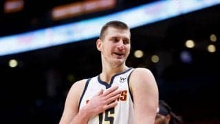 第4Qと延長だけで30得点…ナゲッツの大黒柱ニコラ・ヨキッチが驚異的な数字を叩き出す