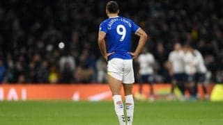 ランパード就任後も1勝4敗、低迷続くエバートン…キャラガー氏が警告「生まれて初めて降格するかも」