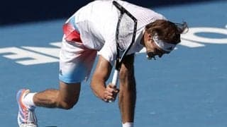  違反ズベレフ ATPが処分下す 