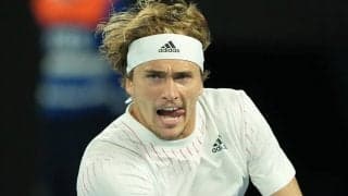 ズべレフの暴挙にATPが保護観察期間を設けるも追加の罰金、8週間の出場停止処分を科す