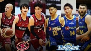 【川崎vs滋賀】川崎は高さの利を生かしたい、滋賀は古巣対戦の小澤智将と林翔太郎に期待