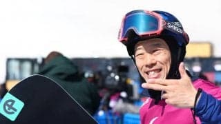 スノーボード界のカリスマ岡本圭司、８位入賞は妥当だけど「最高！」の通過点
