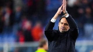 アンフィールドで逆転勝利を目指すインテル、S・インザーギ監督も自信「このレベルの試合は唯一無二の経験に」