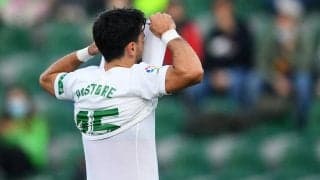 ベンチに居たのに退場のパストーレ、最大11試合の出場停止の可能性？