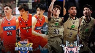 【広島vs琉球】広島はゴール下での奮闘が不可欠、琉球は持ち前のディフェンスで連勝継続を狙う