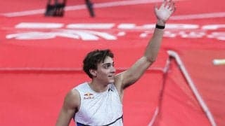 鳥人ブブカ超えの22歳、また更新の世界新6m19に海外称賛「これが最後ではないだろう」