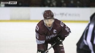 【連載】『令和３年度卒業記念特集』第30回　ＦW杉本華唯／アイスホッケー