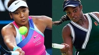 大坂初戦 全米女王対決に注目