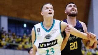 京都がデュサン・ヴィチェンティッチと契約解除「力強くシーズンを終えることを期待している」