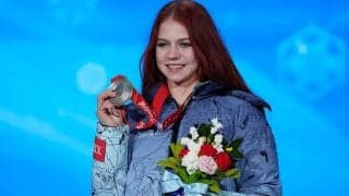 長～い赤髪で注目のトルソワ　ほどいて滑ったクリムキンイーグルが母国で話題「驚き」