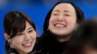 ロコ・ソラーレは喧嘩をするのか？　子供の素朴な疑問に回答「少し言い過ぎた時は…」