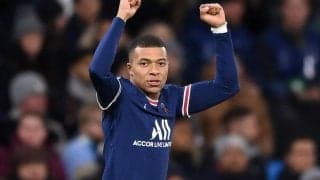 ムバッペがレアル戦の遠征メンバー入り、PSGがスペイン行きのメンバー発表