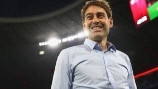 鹿島のレネ・ヴァイラー監督は11日に来日予定、19日湘南戦から指揮へ