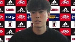 「ビックリした」追加招集で初の世代別日本代表入り、栃木FW小堀空が肉体改造のキッカケは「鹿島のエヴェラウド」