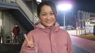 「後輩たちに負けないように努力をしていきたい」昨年LJSで総合2位、川崎競馬の神尾香澄騎手