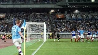 「ピッチに立った視点でのサッカー観戦も可能に」スポーツに広がる「エンターテインメントとビジネス」成長の余地【テクノロジーとの融合が拓くスポーツの可能性】(3)